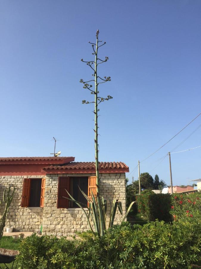 Casa Lavinia Villa Pachino Bagian luar foto